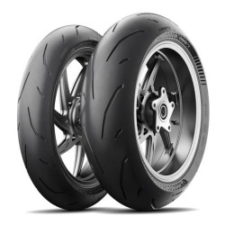 120/70ZR17 Michelin POWER GP2 58W TL SPORT TOURING & TRAC Front
