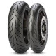 160/60R15 Pirelli DIABLO ROSSO SCOOTER 67H TL SCOOTER SPORT TOURIN Rear