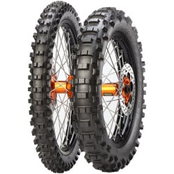 140/80-18 Metzeler MCE 6 DAYS EXTREME Soft 70M TT ENDURO COMPETITION Rear S (S) FIM