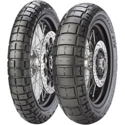 110/80R19 Pirelli SCORPION RALLY STR 59H TL ENDURO ON/OFF Front