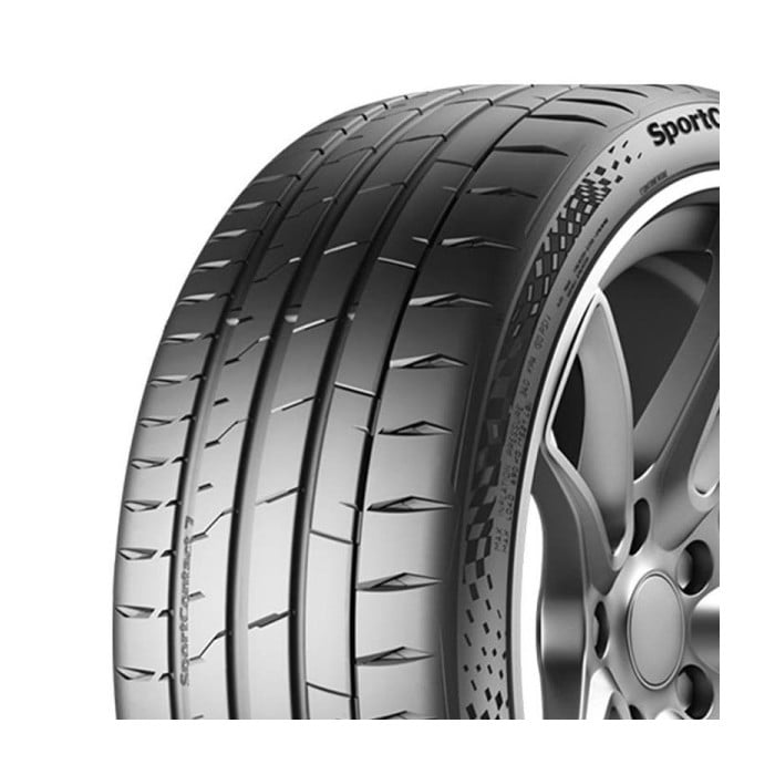 CONTINENTAL 285/35R19 SportContact 7 103 Y XL ( C A B 73dB )