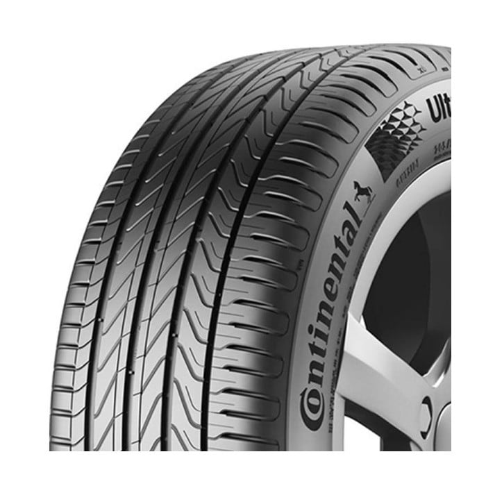CONTINENTAL 205/55R19 UltraContact 97 V XL ( B A B 69dB ) 