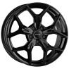 MAK Epica Gloss Black 6,5x17 5x114.3 ET32 CB66,1 60 810 kg F6570PIGB32FN