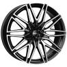 MAK Sturm Black Mirror 10x22 5x120 ET20 CB66,6 60 1050 kg F1022SMBM20IS1X