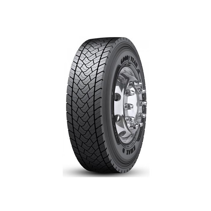 GOODYEAR KMAX T G2 3PMSF 385/65R22.5 164K
