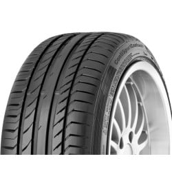 Continental Sport Contact-5 MOE (Ratlankio apsauga) 225/45R18 95Y XL RFT 2022 Made in South Africa