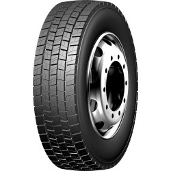 LINGLONG 235/75R17.5 L-D20 14PR 132/130M TL M+S 3PMSF /galinė MADE IN EUROPE