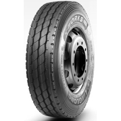 LINGLONG 315/80R22.5 KMA400 22PR 158/150K TL M+S 3PMSF /priekis, karjerinė MADE IN EUROPE