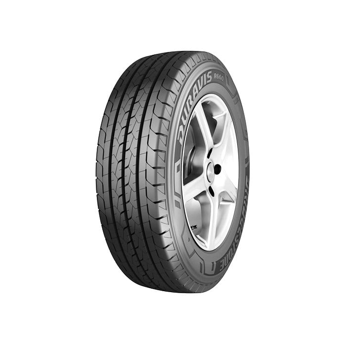 BRIDGESTONE 225/65R16C DURAVIS R660 ECO 112R MO-V