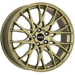 Dotz Fuji Gold 9x20 5x114.3 ET40 CB71,6 60 780 kg OFU0M0DA40