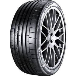 CONTINENTAL 335/30ZR23 SPORTCONTACT 6 111Y XL FR