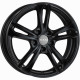 MAK Emblema Gloss Black 7x17 5x100 ET48 CB56,1 60 655 kg F7070EBGB48P3IX