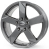 Rial Kodiak Graphite 6,5x16 5x105 ET39 CB56,6 60 610 kg KK65639O82-7