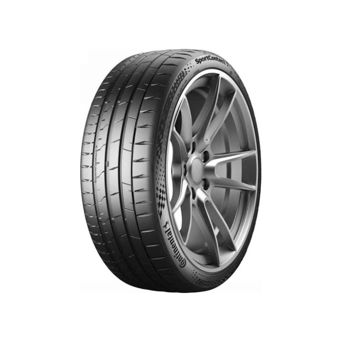 CONTINENTAL 215/40R18 SPORTCONTACT 7 89Y XL FR *