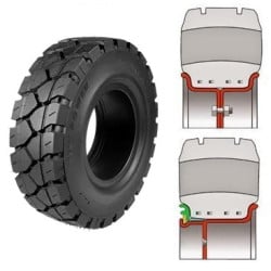 18x7-8/4.33 KABAT NEW POWER HD STD Solid