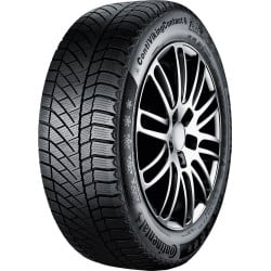 225/50R17 CONTINENTAL CONTIVIKINGCONTACT 6 94T RunFlat DOT18 IceGrip