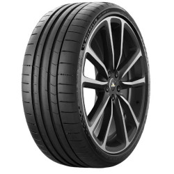 Michelin Pilot Sport S 5 Noice Canseling System HL (LR) (Ratlankio apsauga) 275/40R23 112Y XL 2024 Made in France