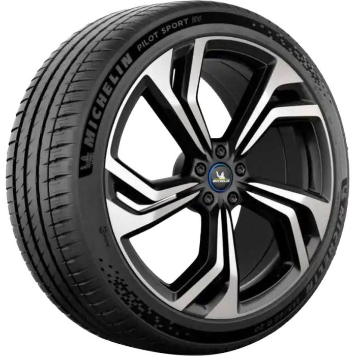 235/45R19 MICHELIN PILOT SPORT EV 99W XL Elect Ratlankio apsauga DOT22