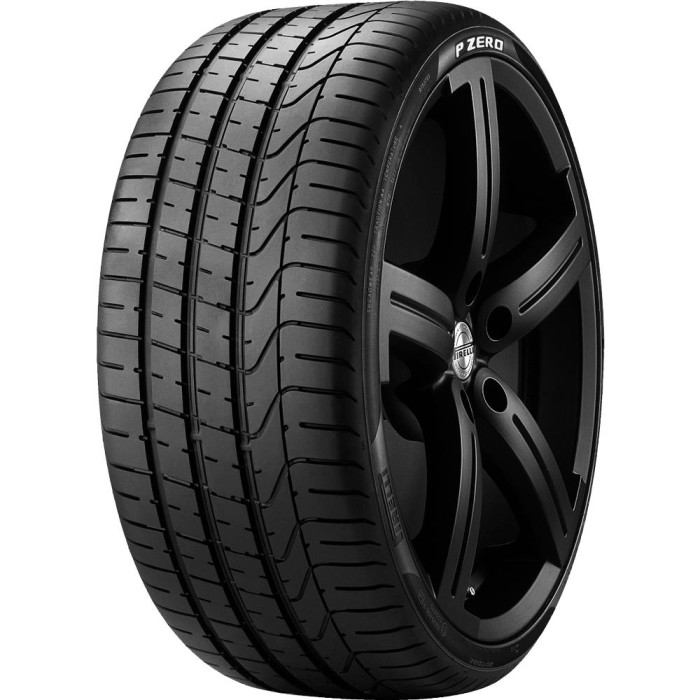 245/35R20 PIRELLI P ZERO 95Y XL FSL DOT22