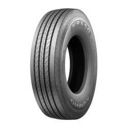 385/65R22.5 Kumho KRS50 164K Priekinė / Priekaba Regionams