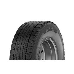 MICHELIN 315/70R22.5 X LINE ENERGY D2 [154/150] L TL M+S 3PMSF