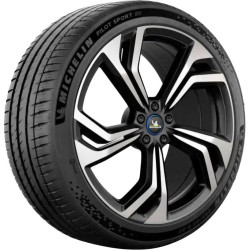 295/40R21 MICHELIN PILOT SPORT EV 111Y XL NE0 Elect Ratlankio apsauga