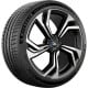 225/40R20 MICHELIN PILOT SPORT EV 94V XL Elect Ratlankio apsauga DT