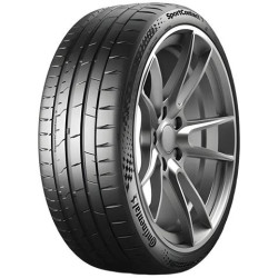 CONTINENTAL SC-7 POL FR XL 265/45R21 108W