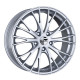 MAK Rennen Silver 8x18 5x112 ET21 CB66,6 R14 740 kg F8080NNSI21WSX