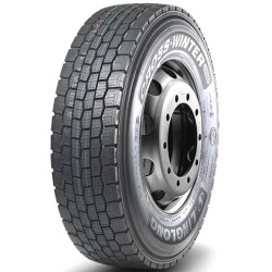LINGLONG 295/80R22.5 W-D60 18PR 154/149M TL M+S 3PMSF /galinė MADE IN EUROPE