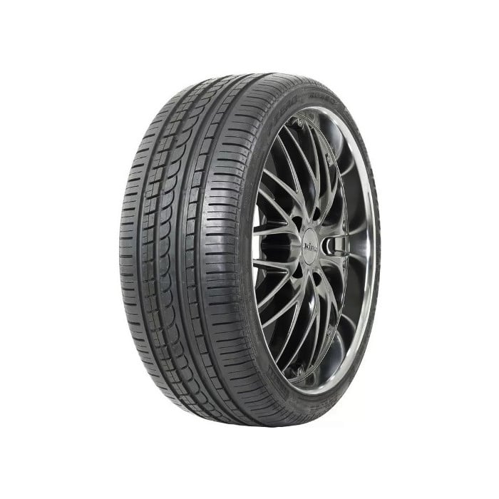 PIRELLI 255/40R17 P ZERO ROSSO ASIMMETRICO (PZ2) 94Y N5