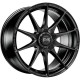 OZ Racing Formula HLT Matt Black 8x18 5x114.3 ET45 CB75,0 Conical 60 Tuner 60 630 kg W01892204A53