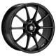 Sparco Assetto Gara Matt Black 7x17 5x100 ET38 CB63,3 60 610 kg W2903460039