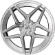 Antera A107 Silver Ice 9x21 5x112 ET35 CB66,6 60 800 kg A10790213515493NKI