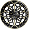 Antera A105 Piano Black Champagne 8,5x21 5x112 ET35 CB66,6 60 800 kg A10585213515496I