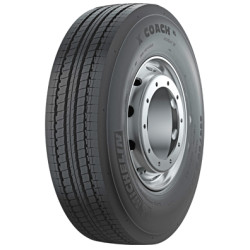 MICHELIN 295/80R22.5 X COACH Z 154/150M TL M+S 3PMSF