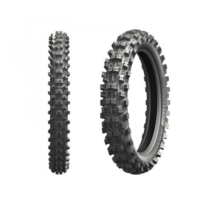 MICHELIN 70/100R19 Starcross 5 SOFT TT 42 M