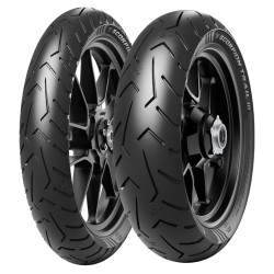 170/60ZR17 Pirelli SCORPION TRAIL III 72W TL ENDURO STREET Rear