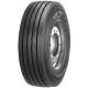 235/75R17.5 Pirelli R02 Pro Priekaba 143/141K (145J) Priekaba Regionams FRT
