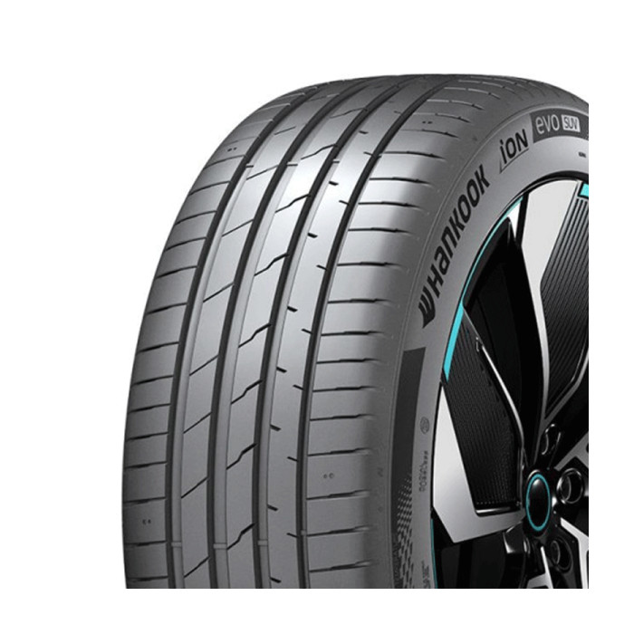 HANKOOK 235/55R19 iON evo SUV 105 Y XL ( A A A 69dB ) 