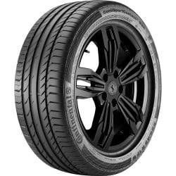 295/35R21 CONTINENTAL SPORTCONTACT 5 103Y N0 FR