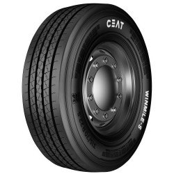 CEAT 315/60R22.5 CEAT WINMILE-S 20PR 154/150L TL M+S 3PMSF /priekis