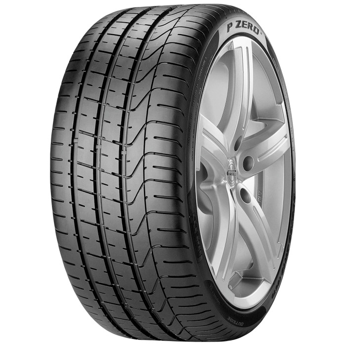 PIRELLI 245/45R19 P ZERO 102Y XL FR *