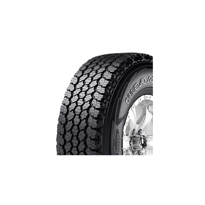 GOODYEAR 265/60R18 Wrangler All-Terrain Adventure 110 T ( D C B 72dB ) 