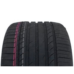 Continental Sport Contact-5 SUV MO (Ratlankio apsauga) 295/40R21 111Y XL 2023 Made in Czech Republic