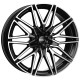 MAK Sturm Black Mirror 11x22 5x120 ET43 CB66,6 60 1050 kg F1122SMBM43IS3X