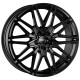 MAK Sturm Gloss Black 11x22 5x120 ET43 CB66,6 60 1050 kg F1122SMGB43IS3X