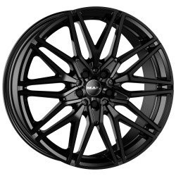 MAK Sturm Gloss Black 11x22 5x120 ET43 CB66,6 60 1050 kg F1122SMGB43IS3X
