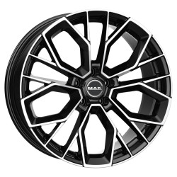 MAK Stilo-D Black Mirror 11,5x22 5x130 ET47 CB66,5 R14 1100 kg F1522TPBM47KS3X