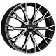 MAK Asphalt Black Mirror 7,5x19 5x112 ET40 CB57,1 R13 910 kg F7590ASBM40VW1X